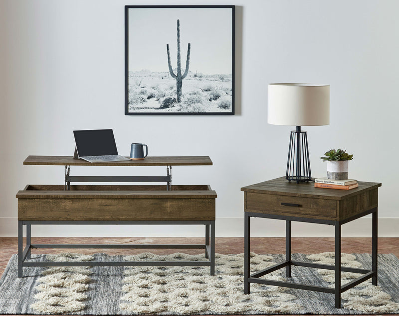 Byers Lift-Top Coffee Table