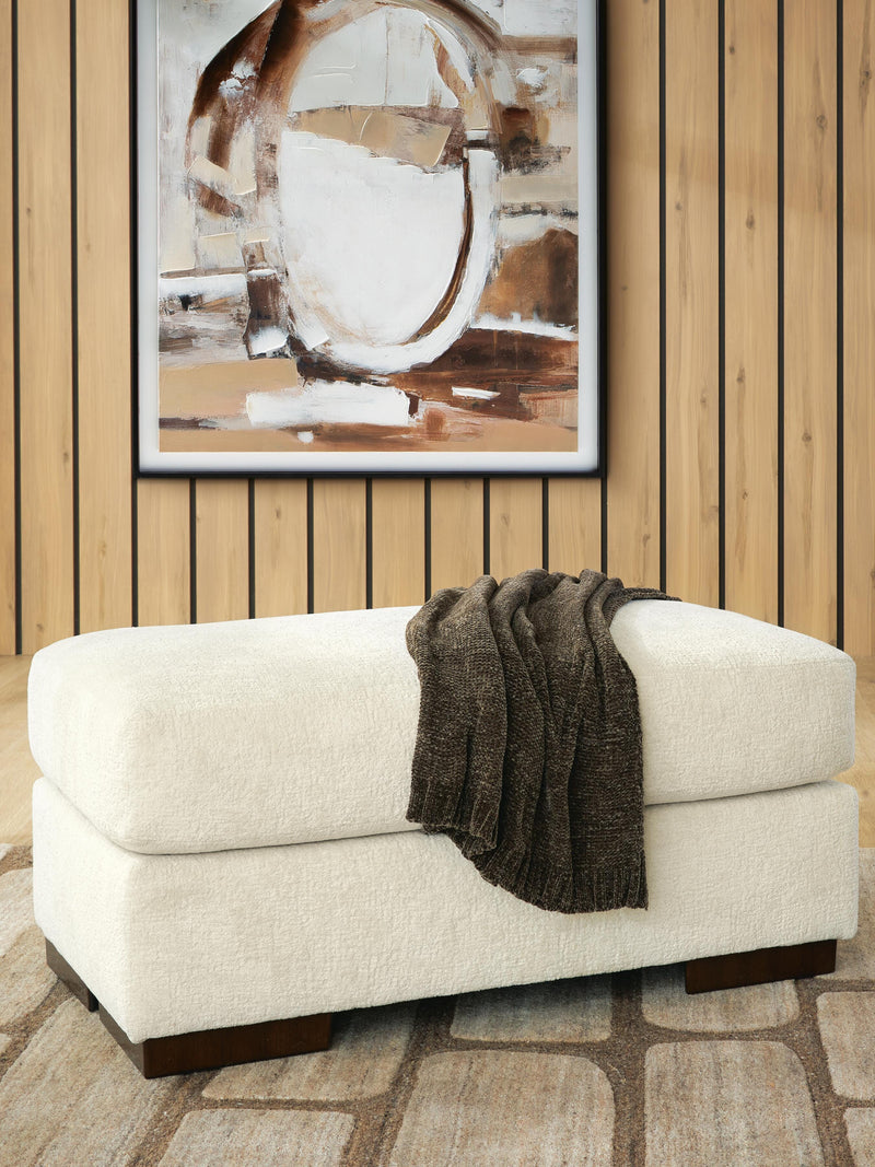 Jayne Park Ottoman