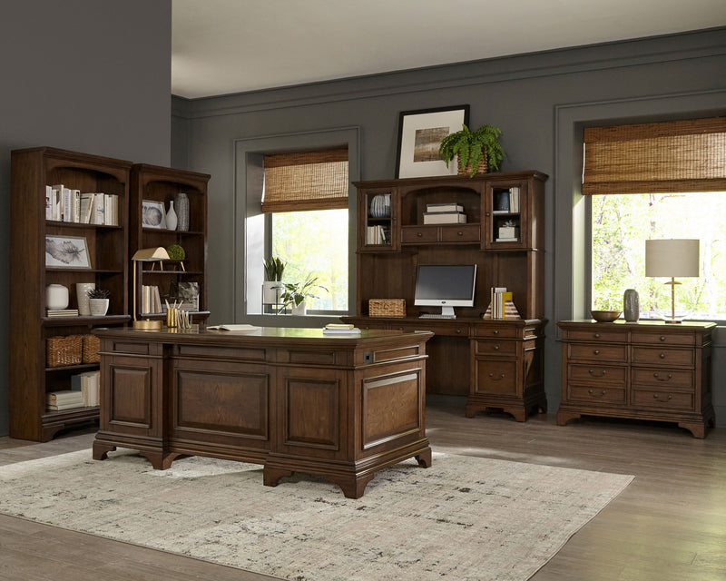 Hartshill Credenza Desk