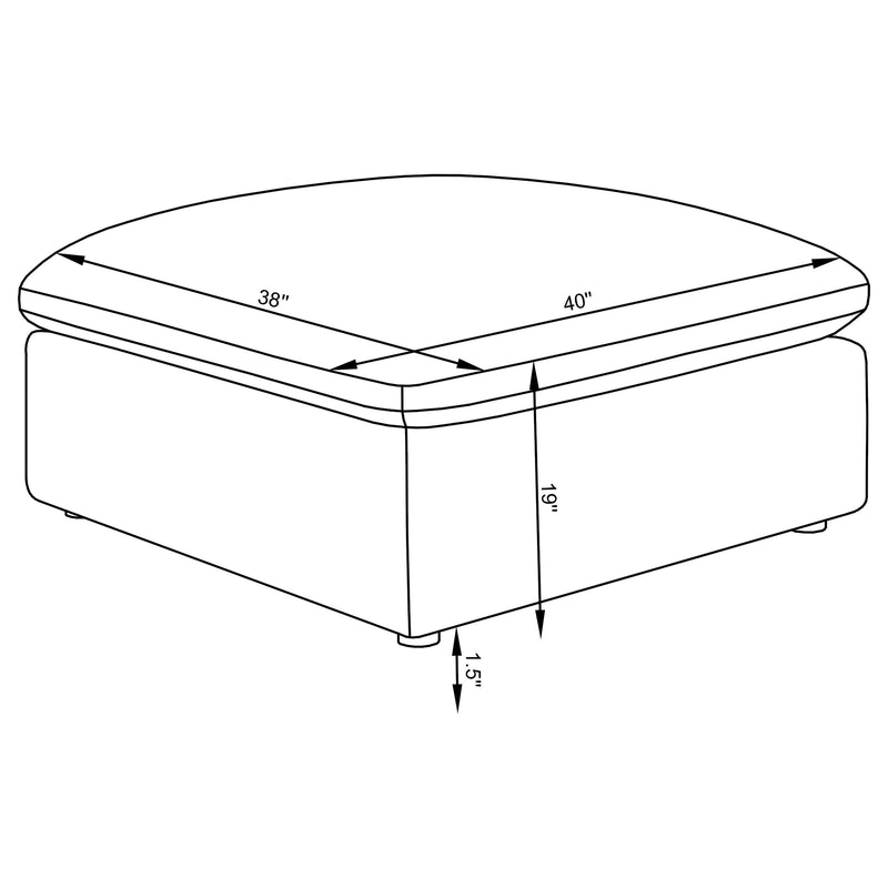 Hobson Modular Sectional Sofa