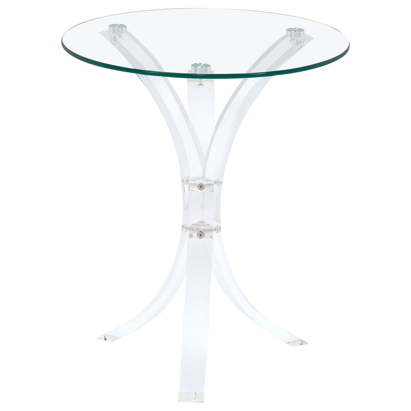 Laning Side Table