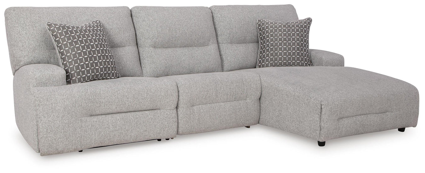 Power-Sectional