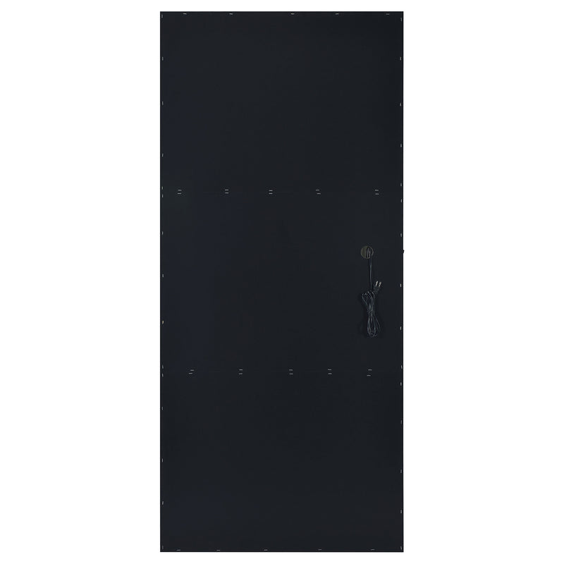 Zayan Floor Mirror with LED Lighting