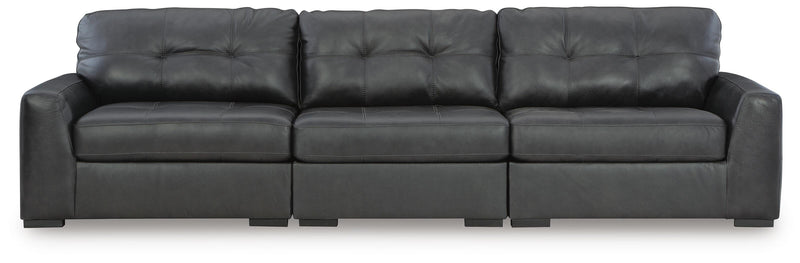 Brindley Pier Sectional Sofa