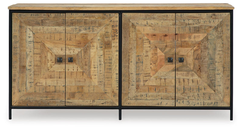 Camney Accent Cabinet