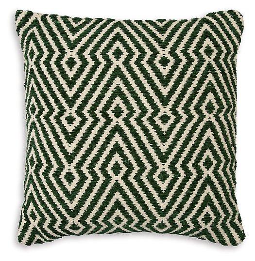 Green/Ivory