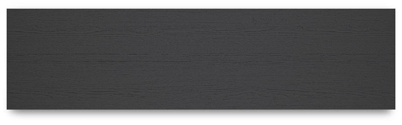 Cayberry Entertainment Center with Electric Fireplace