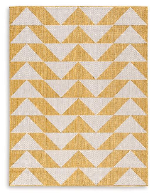Ivory/Yellow