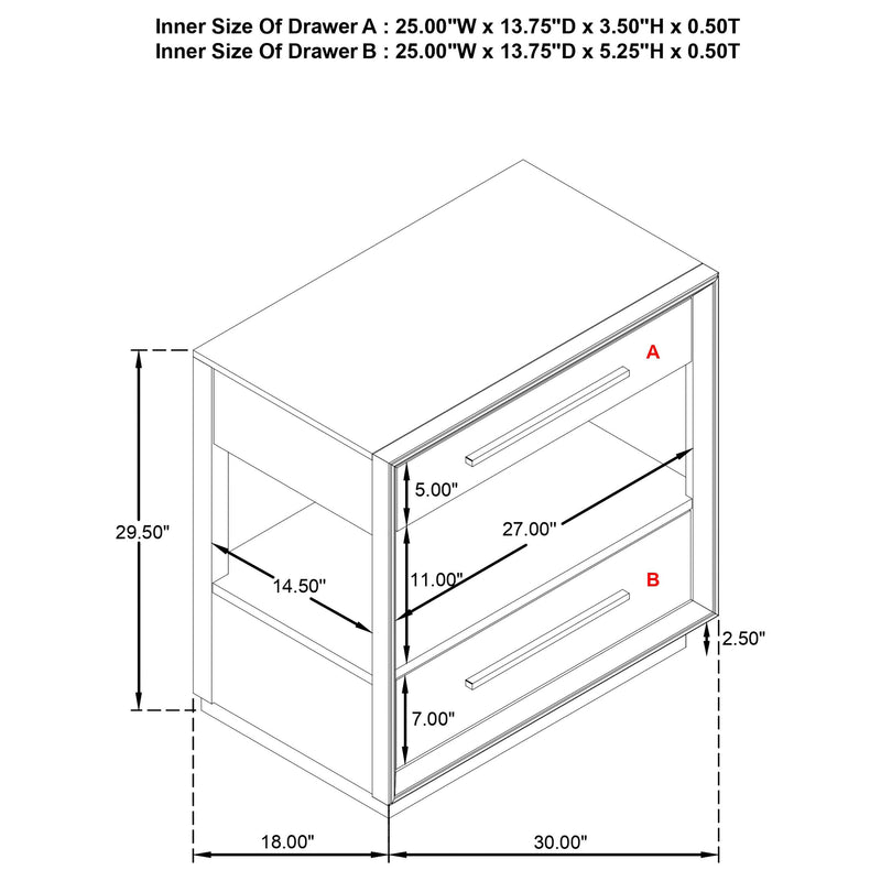 Durango Bedroom Set