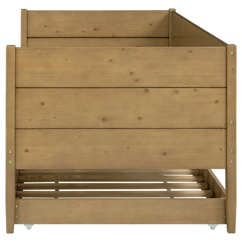 Calinda Daybed with Trundle