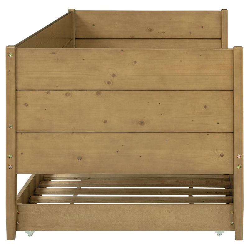 Calinda Daybed with Trundle