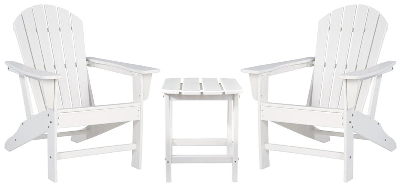 Sundown Treasure Outdoor Seating Set