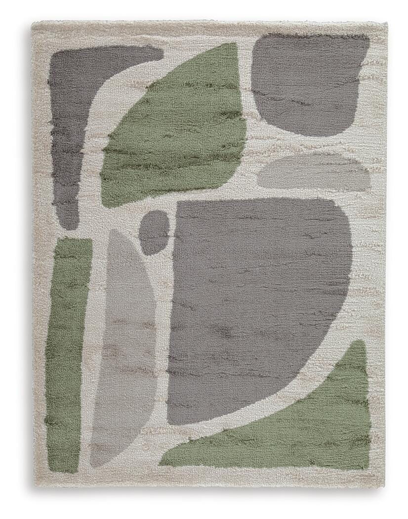 Machine Woven/Shag