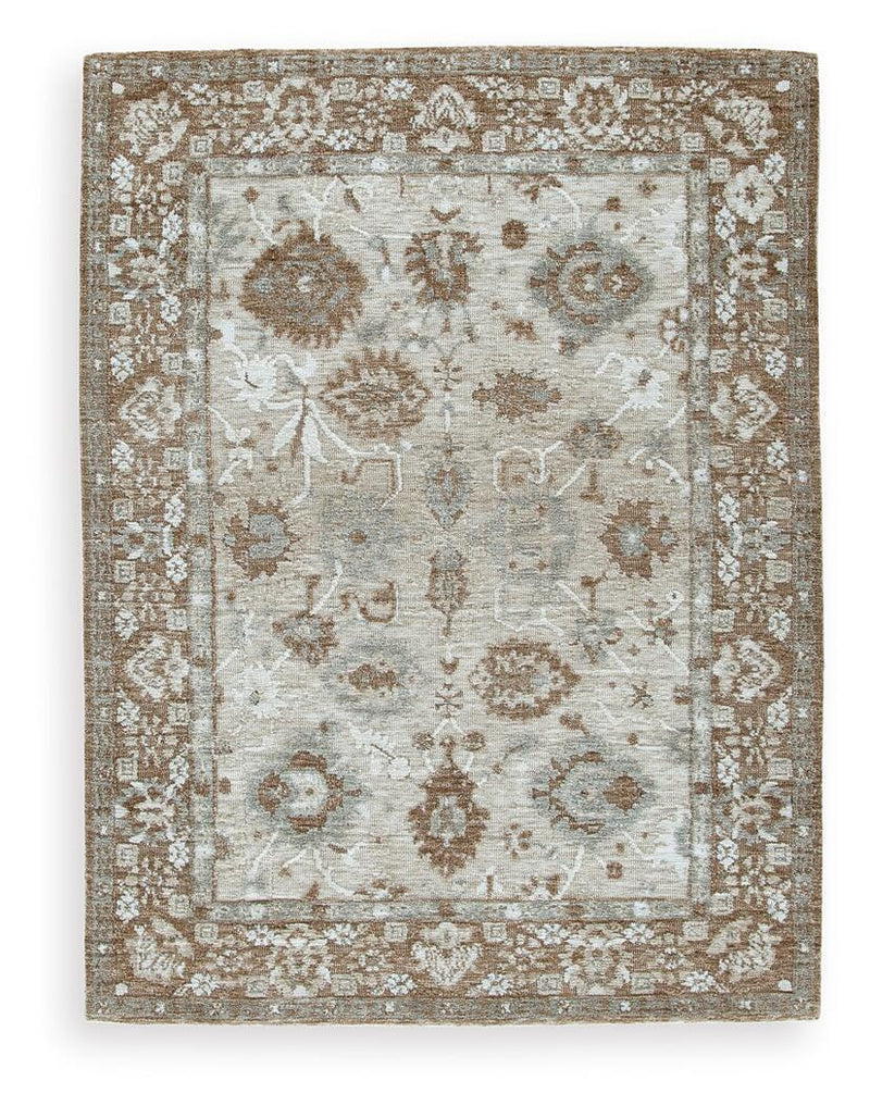 Ainswick Memory Foam Rug