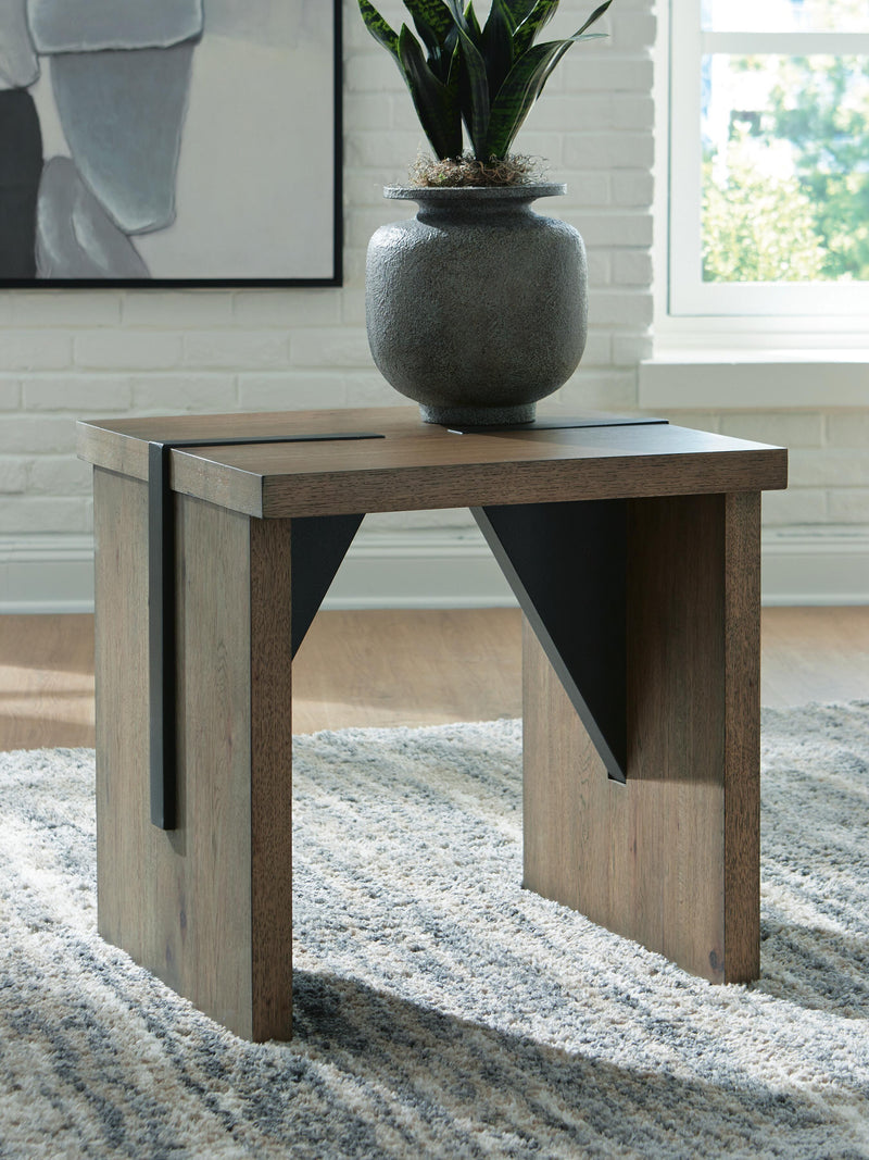 Kandinew End Table
