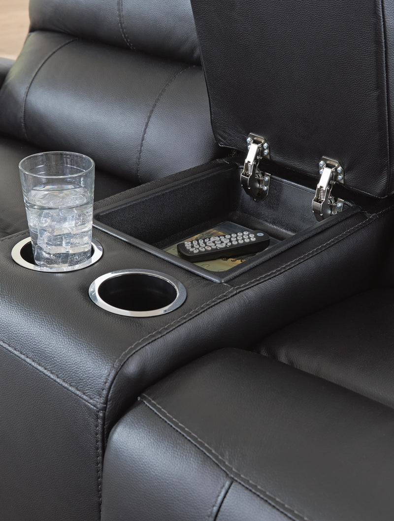 Glossmore Reclining Package
