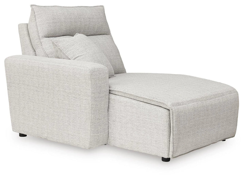 Modmax II Reclining Sectional with Double Chaise