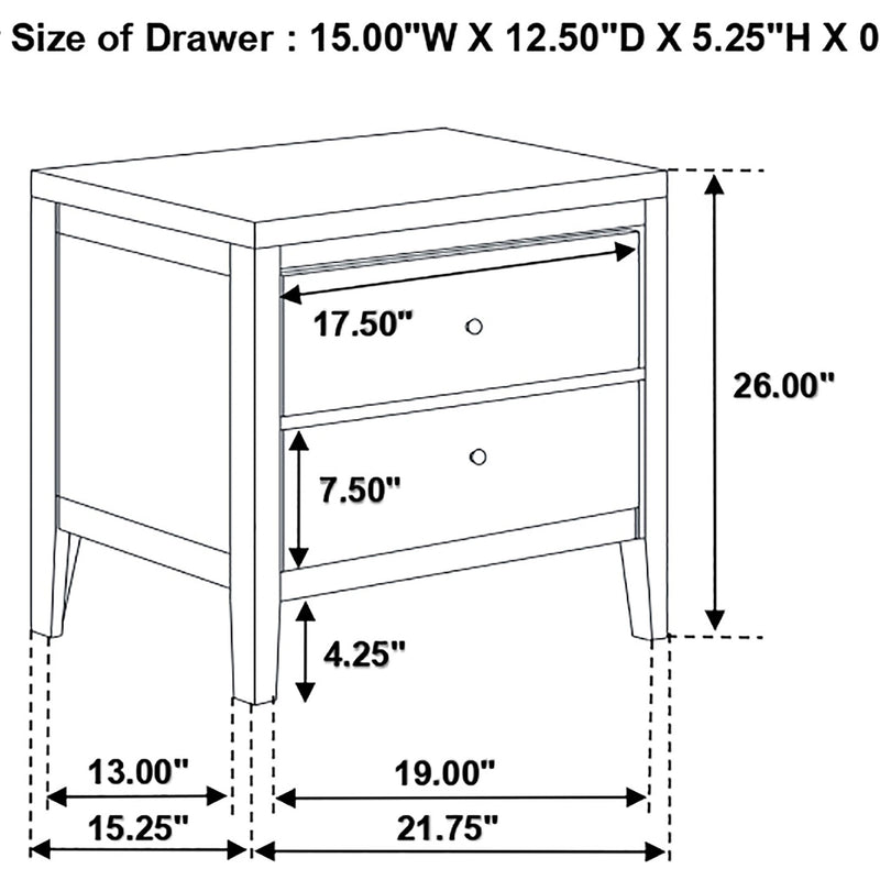 Carlton Bedroom Set