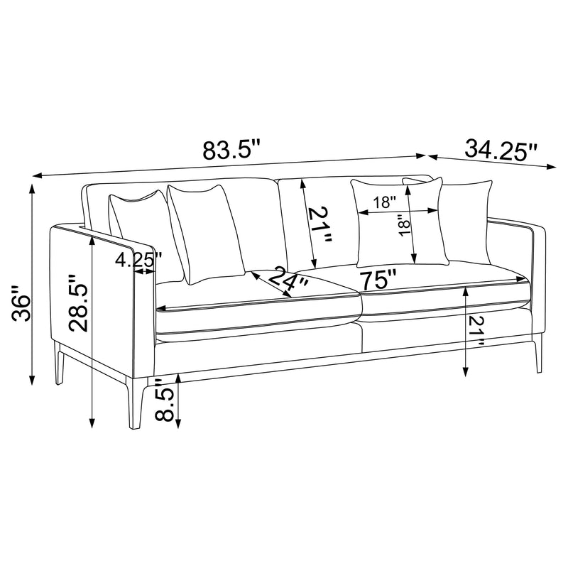 Apperson Sofa