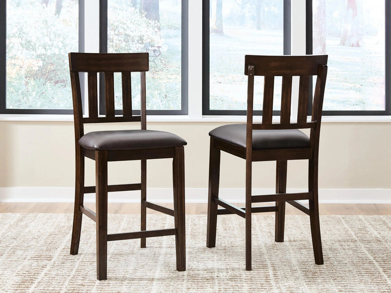 Haddigan Counter Height Bar Stool