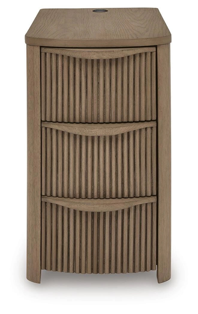 Camdill Chairside End Table