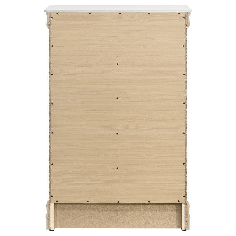 Louis Philippe Chest of Drawers