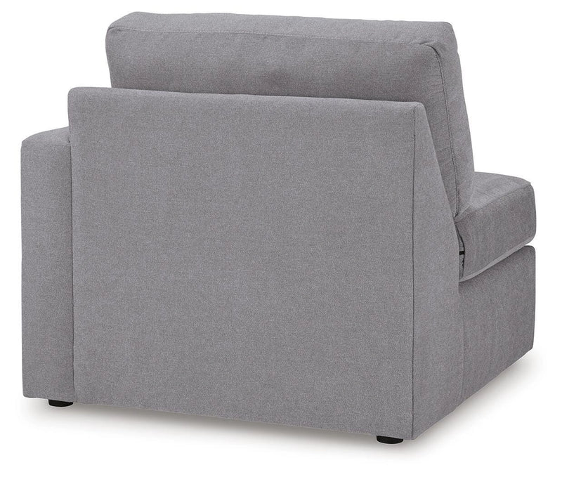 Modmax Sectional with Audio System