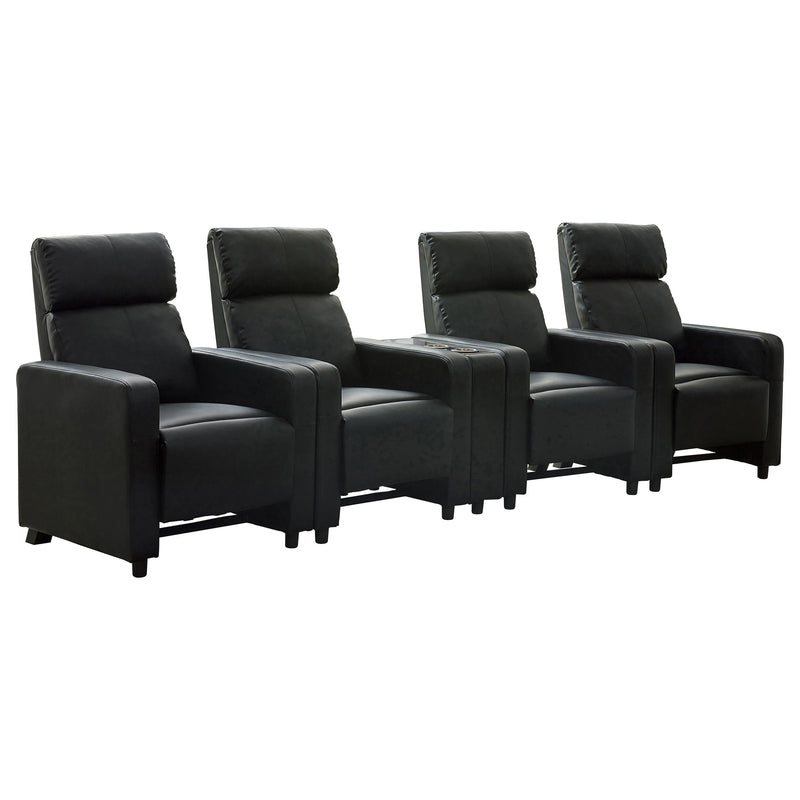 Toohey Home Theater Seating