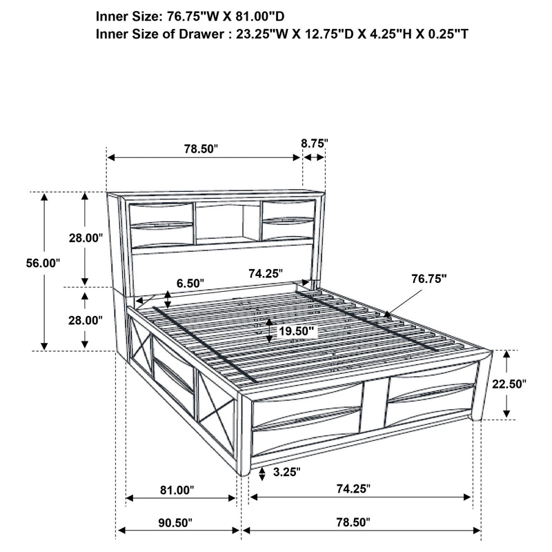 Briana Bedroom Set
