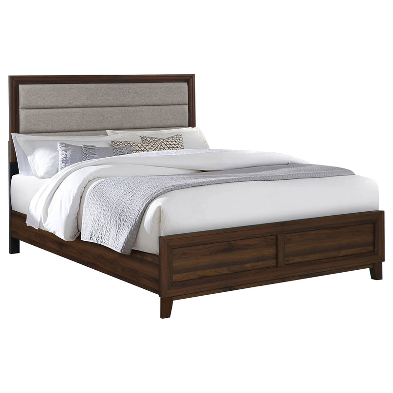 Welsley Panel Bed
