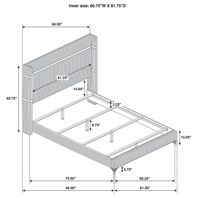 Lucia Bedroom Set