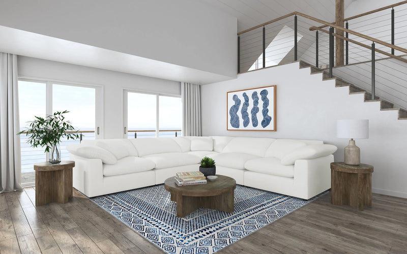 Raleigh Modular Sectional Sofa