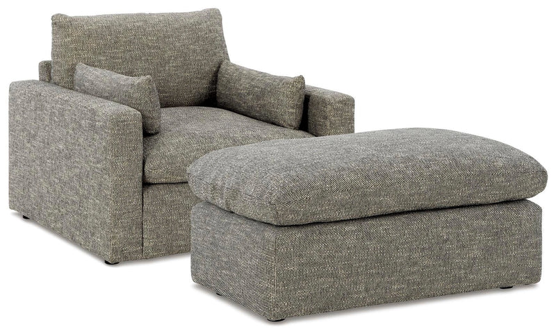 Dramatic Living Room Set