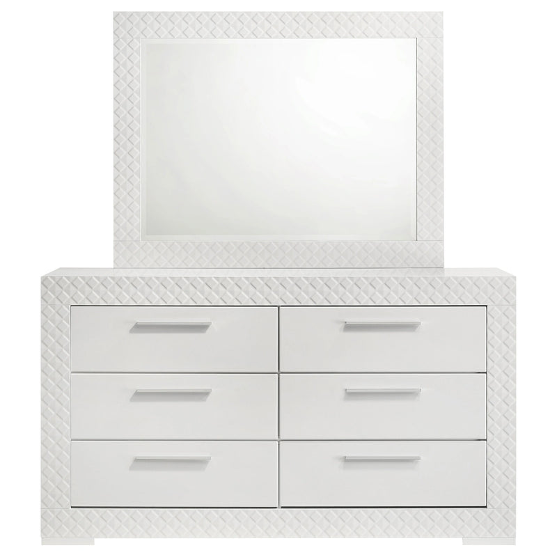 Ives Dresser with Mirror